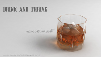 drink and thrive